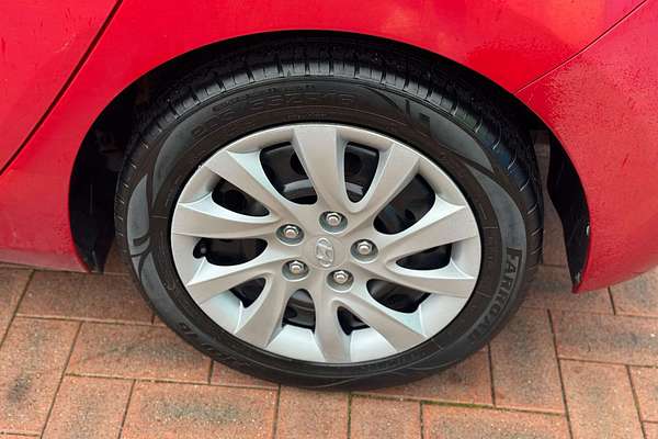 2012 Hyundai i30 Active GD