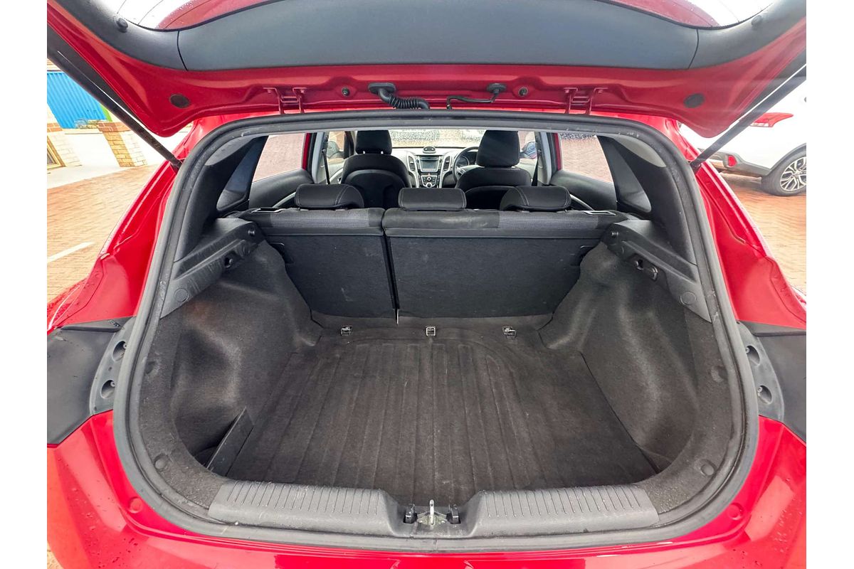 2012 Hyundai i30 Active GD