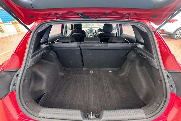 2012 Hyundai i30 Active GD