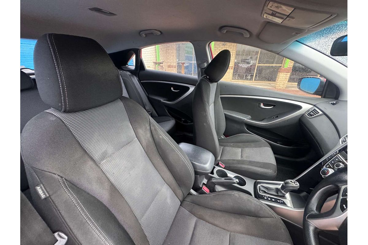 2012 Hyundai i30 Active GD