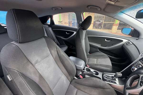 2012 Hyundai i30 Active GD