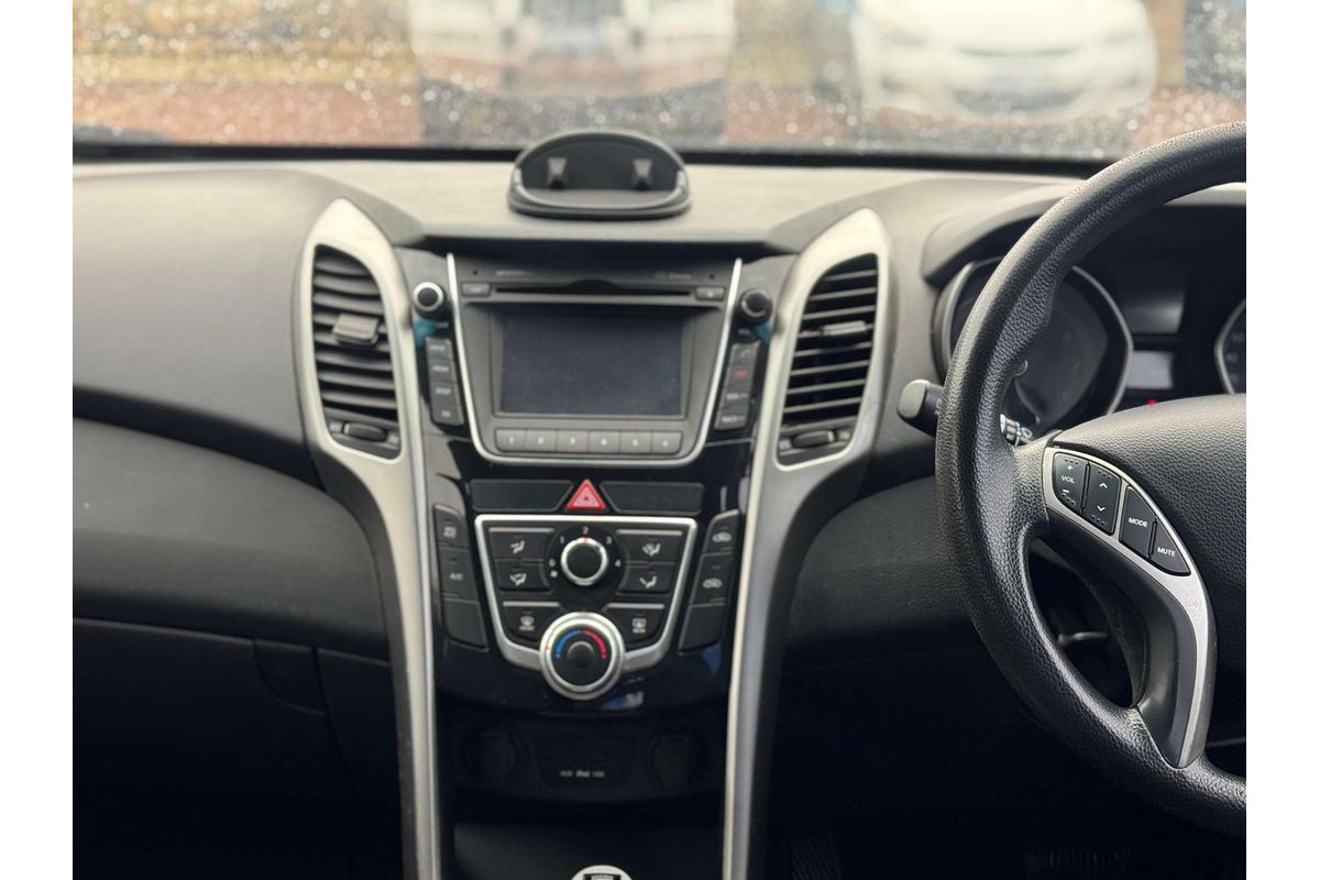 2012 Hyundai i30 Active GD