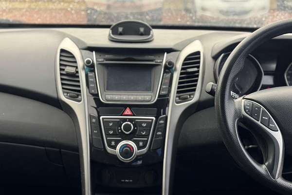 2012 Hyundai i30 Active GD