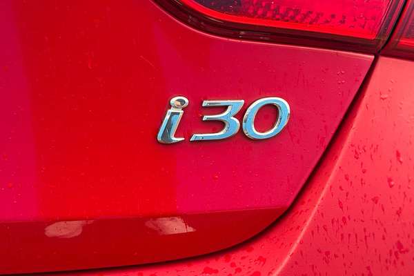 2012 Hyundai i30 Active GD