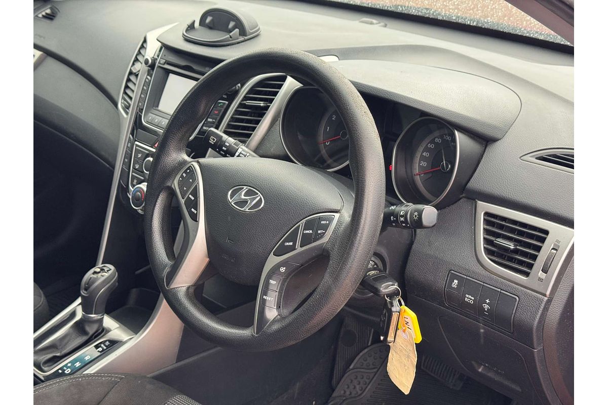 2012 Hyundai i30 Active GD