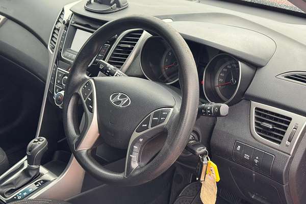 2012 Hyundai i30 Active GD