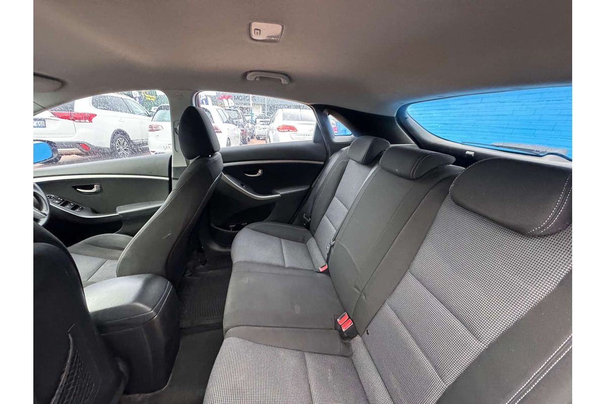 2012 Hyundai i30 Active GD