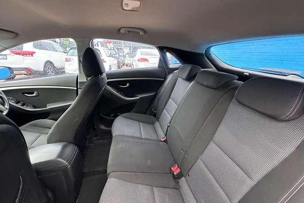 2012 Hyundai i30 Active GD
