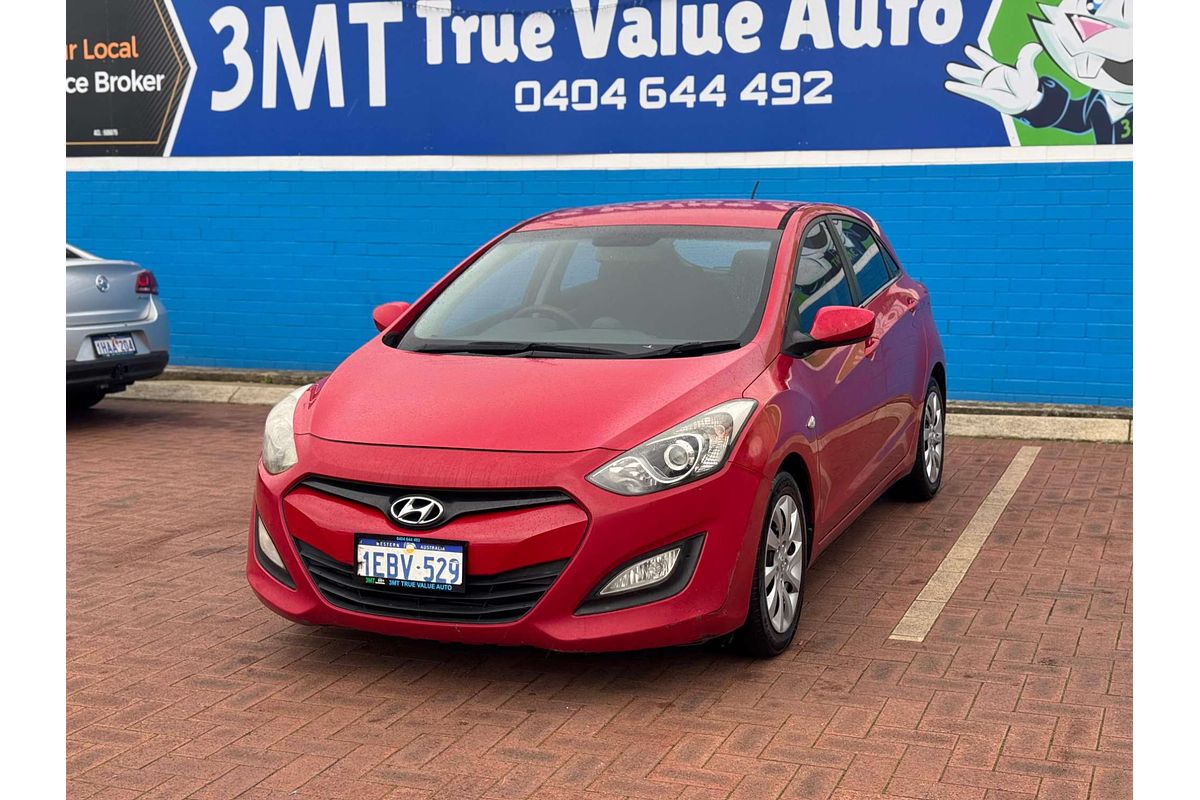 2012 Hyundai i30 Active GD