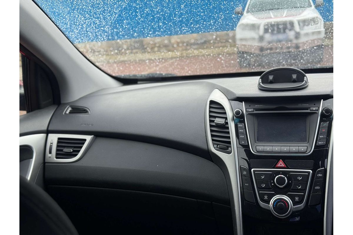 2012 Hyundai i30 Active GD