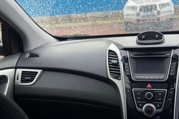 2012 Hyundai i30 Active GD