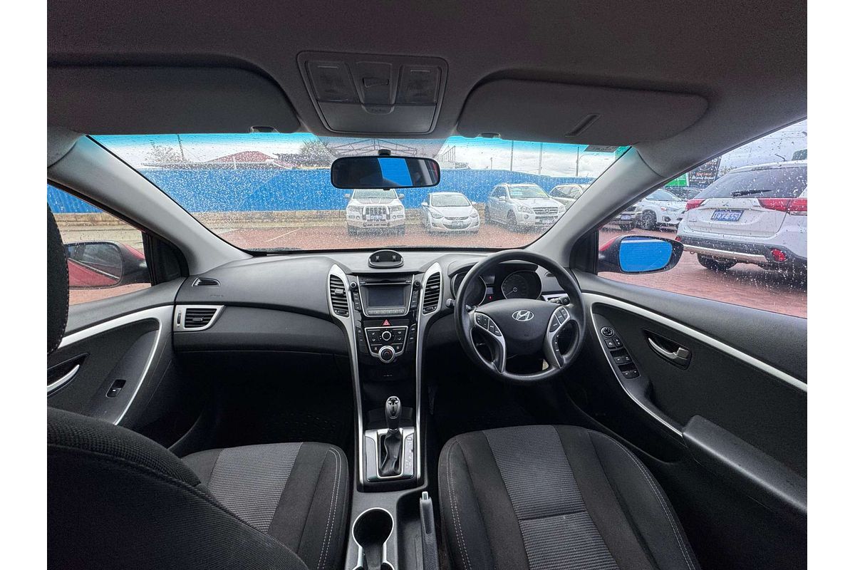 2012 Hyundai i30 Active GD