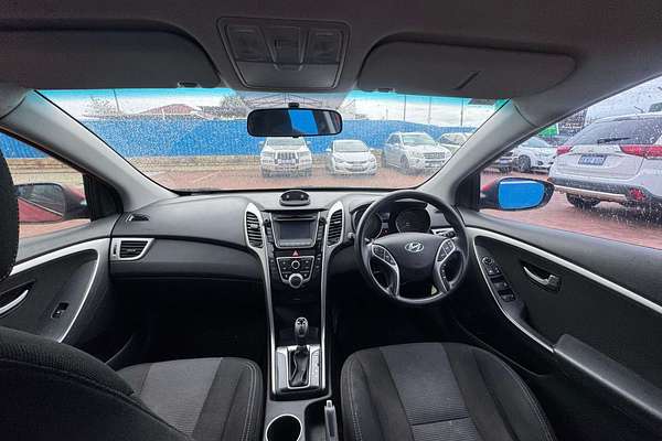 2012 Hyundai i30 Active GD