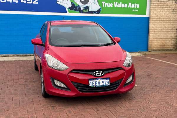2012 Hyundai i30 Active GD