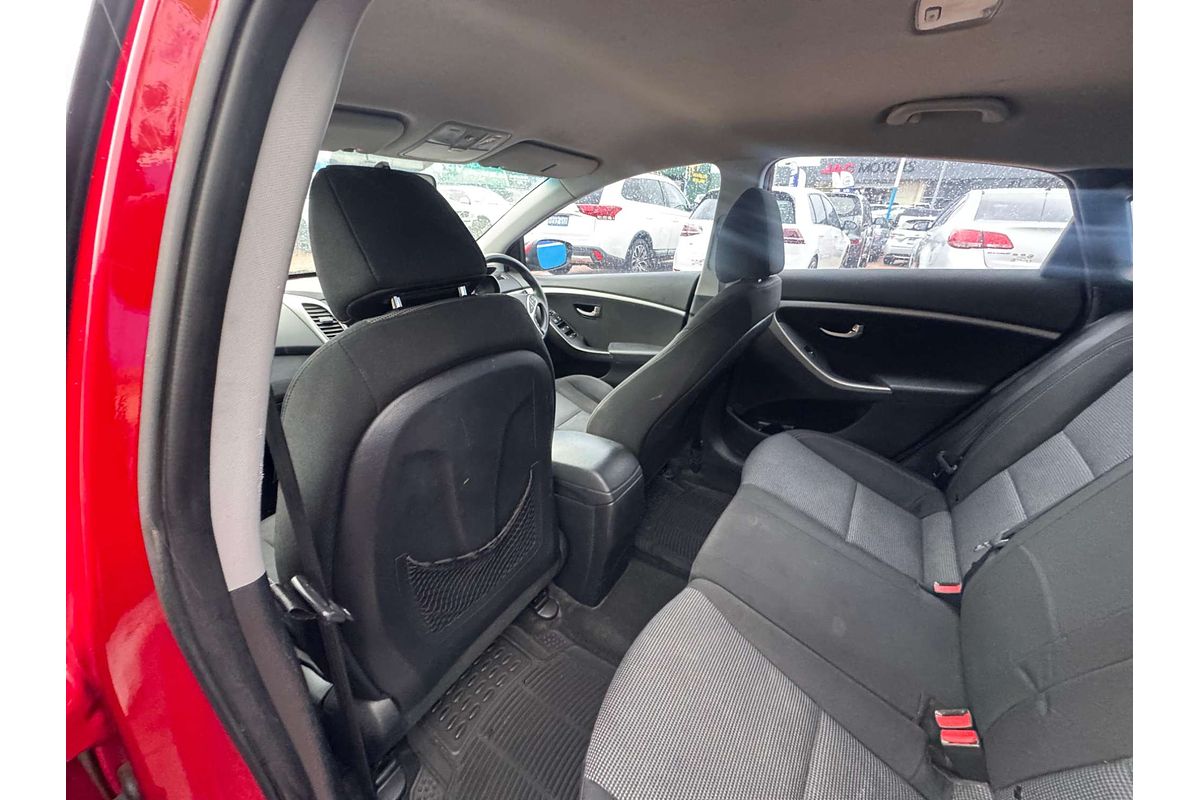 2012 Hyundai i30 Active GD