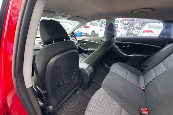 2012 Hyundai i30 Active GD