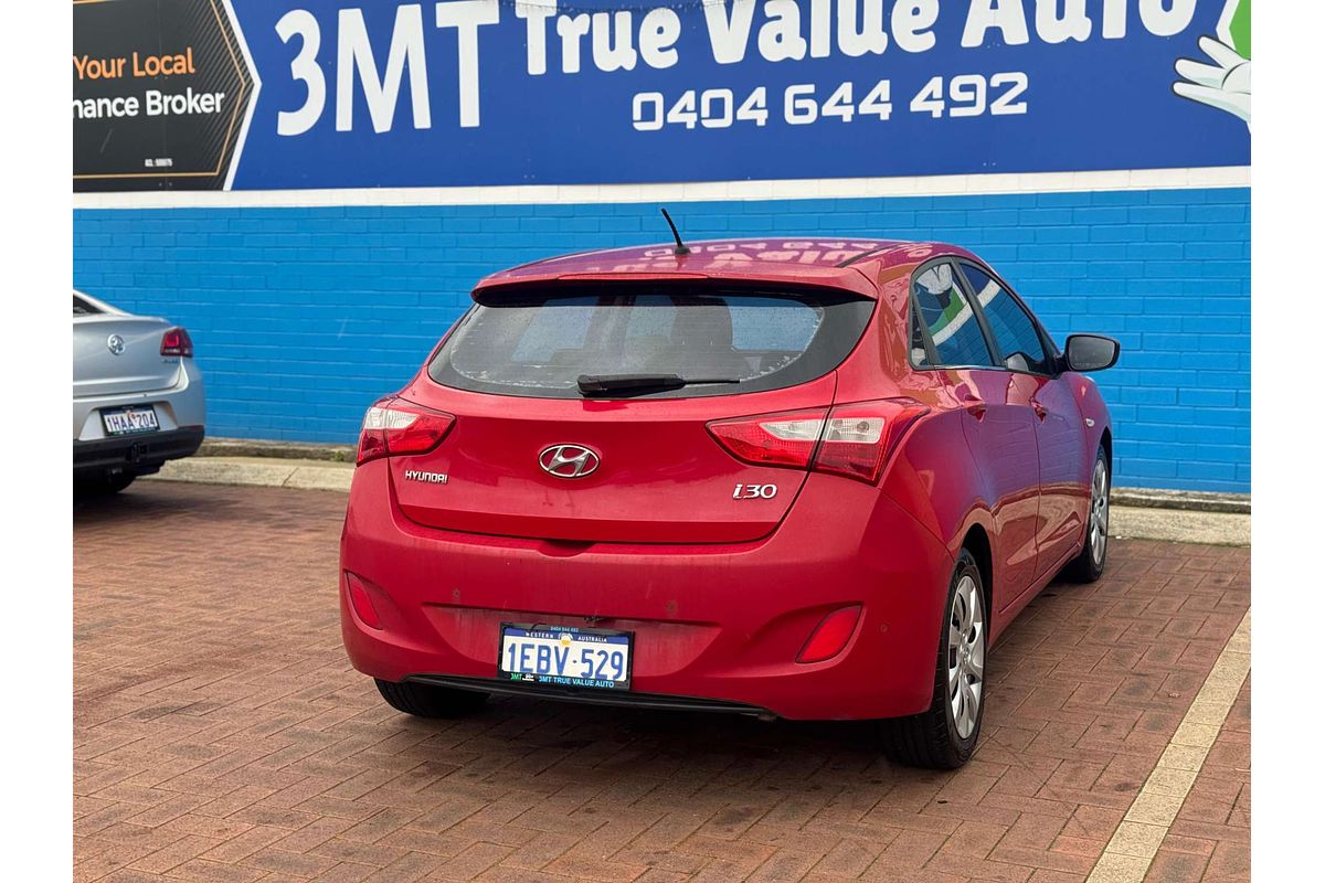 2012 Hyundai i30 Active GD