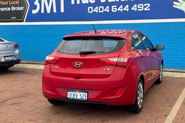 2012 Hyundai i30 Active GD