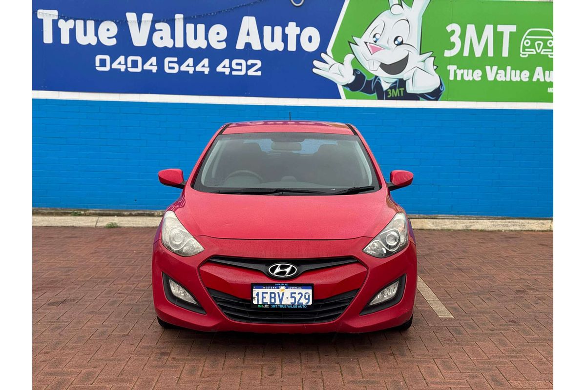 2012 Hyundai i30 Active GD