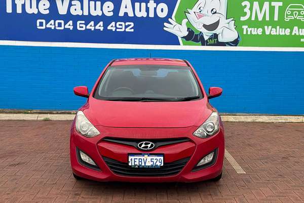 2012 Hyundai i30 Active GD