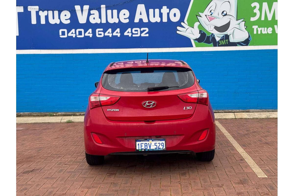 2012 Hyundai i30 Active GD