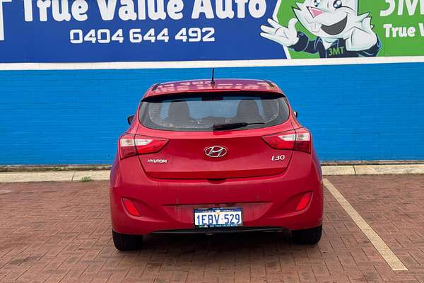 2012 Hyundai i30 Active GD