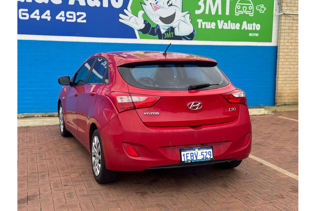 2012 Hyundai i30 Active GD