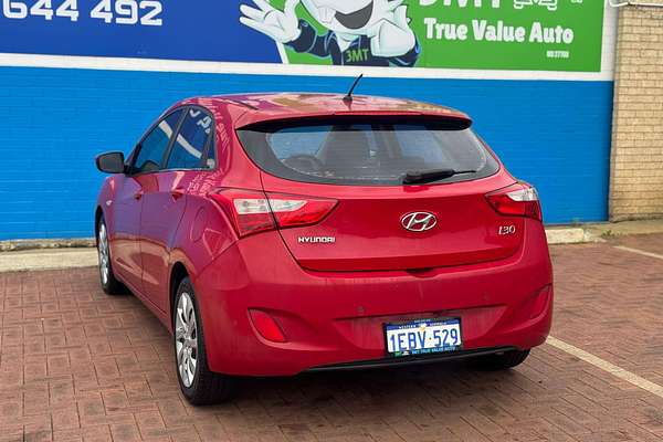 2012 Hyundai i30 Active GD