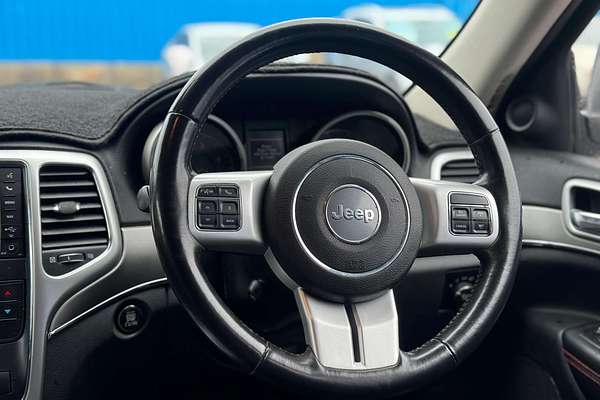 2013 Jeep Grand Cherokee Trailhawk WK