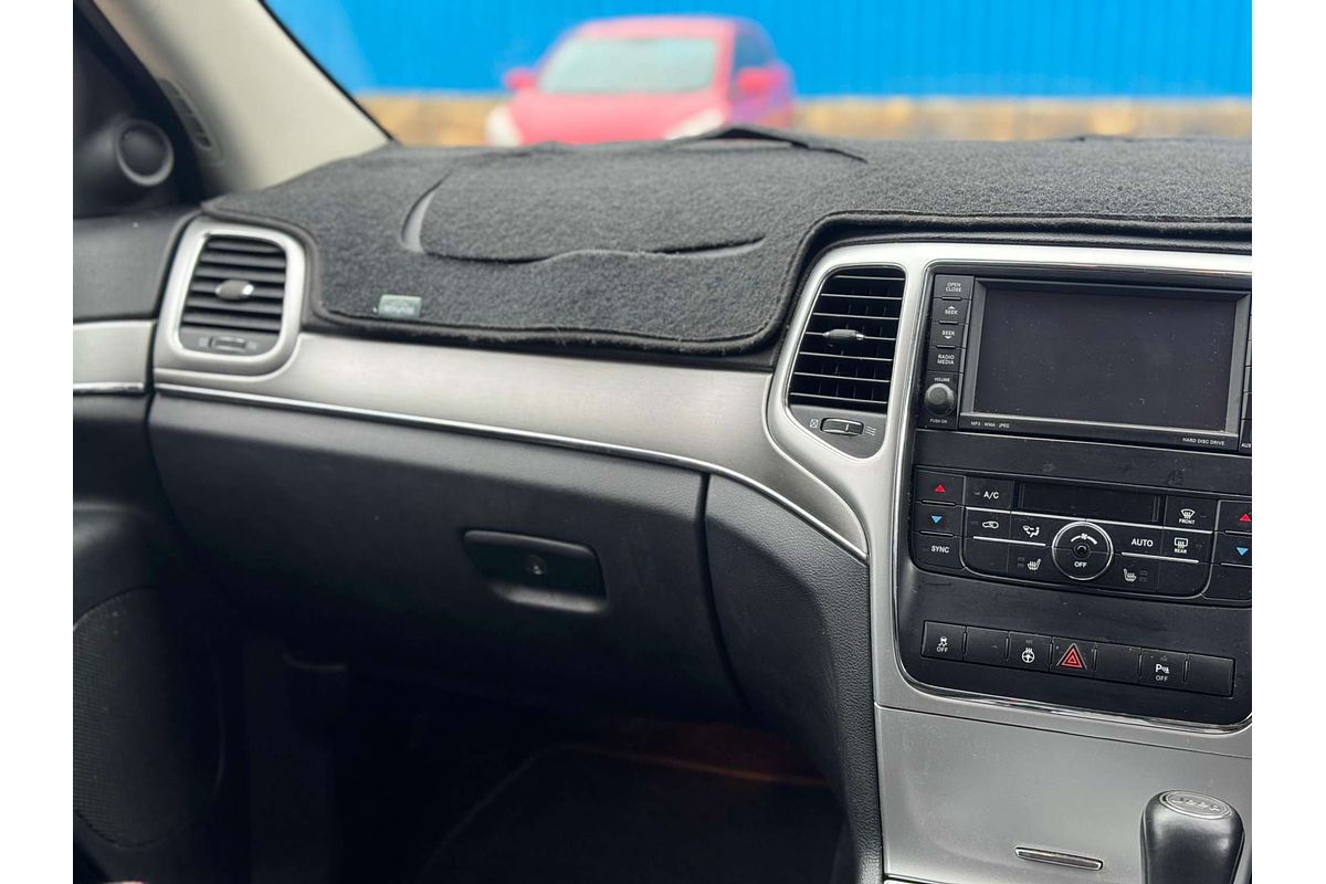 2013 Jeep Grand Cherokee Trailhawk WK