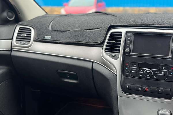 2013 Jeep Grand Cherokee Trailhawk WK