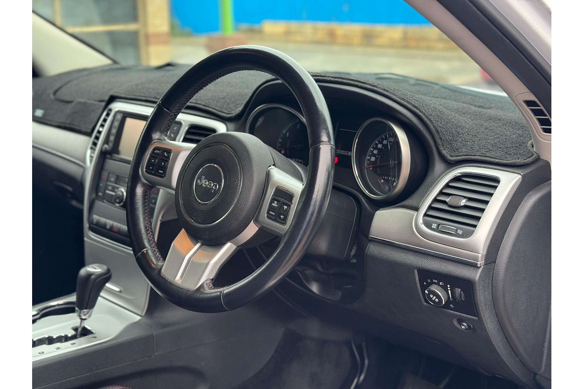 2013 Jeep Grand Cherokee Trailhawk WK