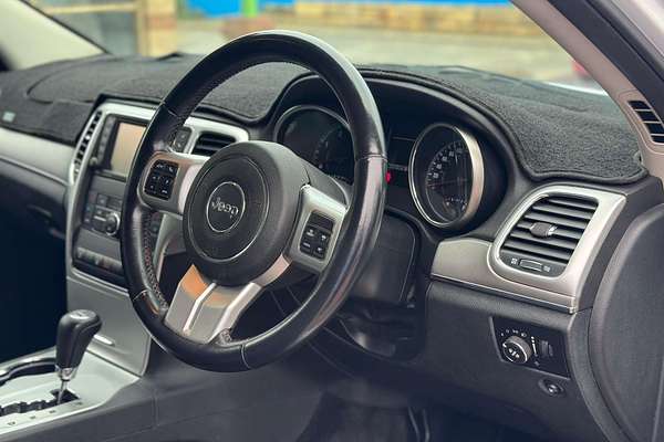 2013 Jeep Grand Cherokee Trailhawk WK