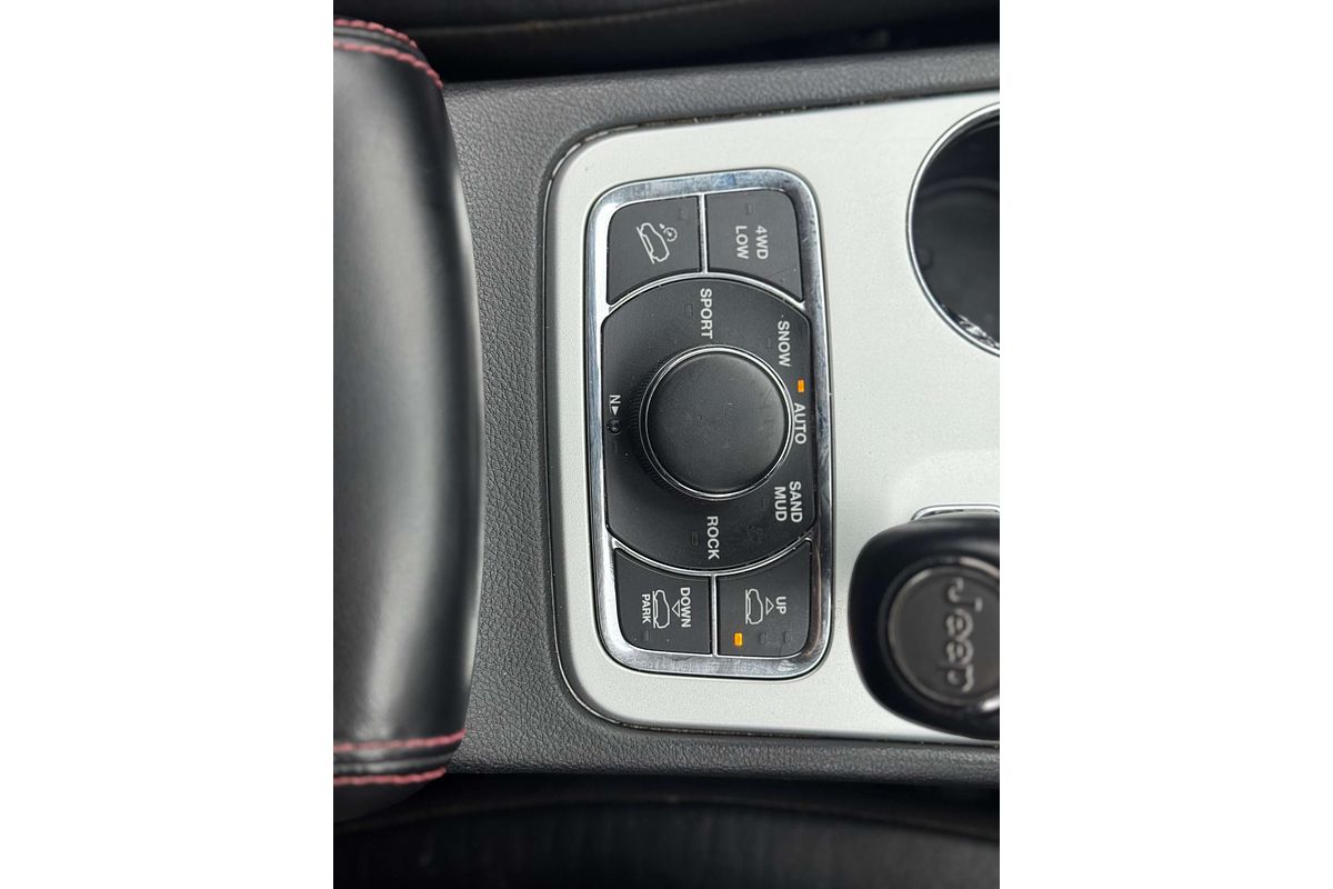 2013 Jeep Grand Cherokee Trailhawk WK