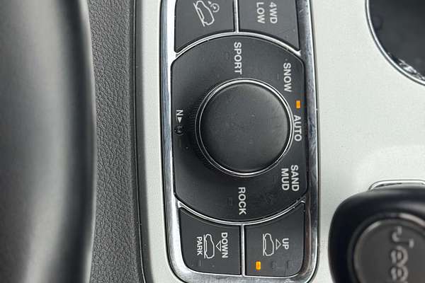 2013 Jeep Grand Cherokee Trailhawk WK