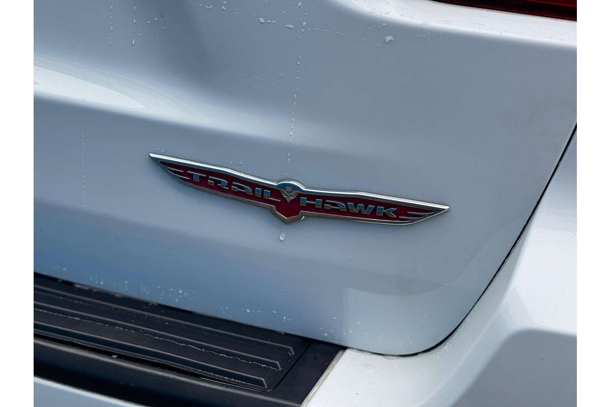 2013 Jeep Grand Cherokee Trailhawk WK