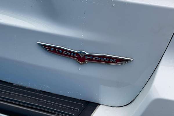 2013 Jeep Grand Cherokee Trailhawk WK