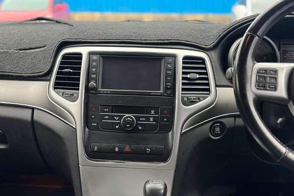 2013 Jeep Grand Cherokee Trailhawk WK