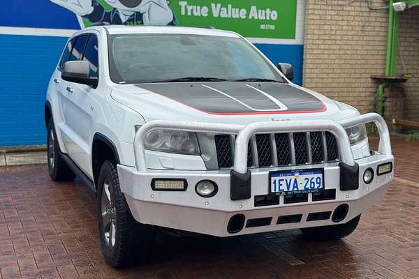 2013 Jeep Grand Cherokee Trailhawk WK