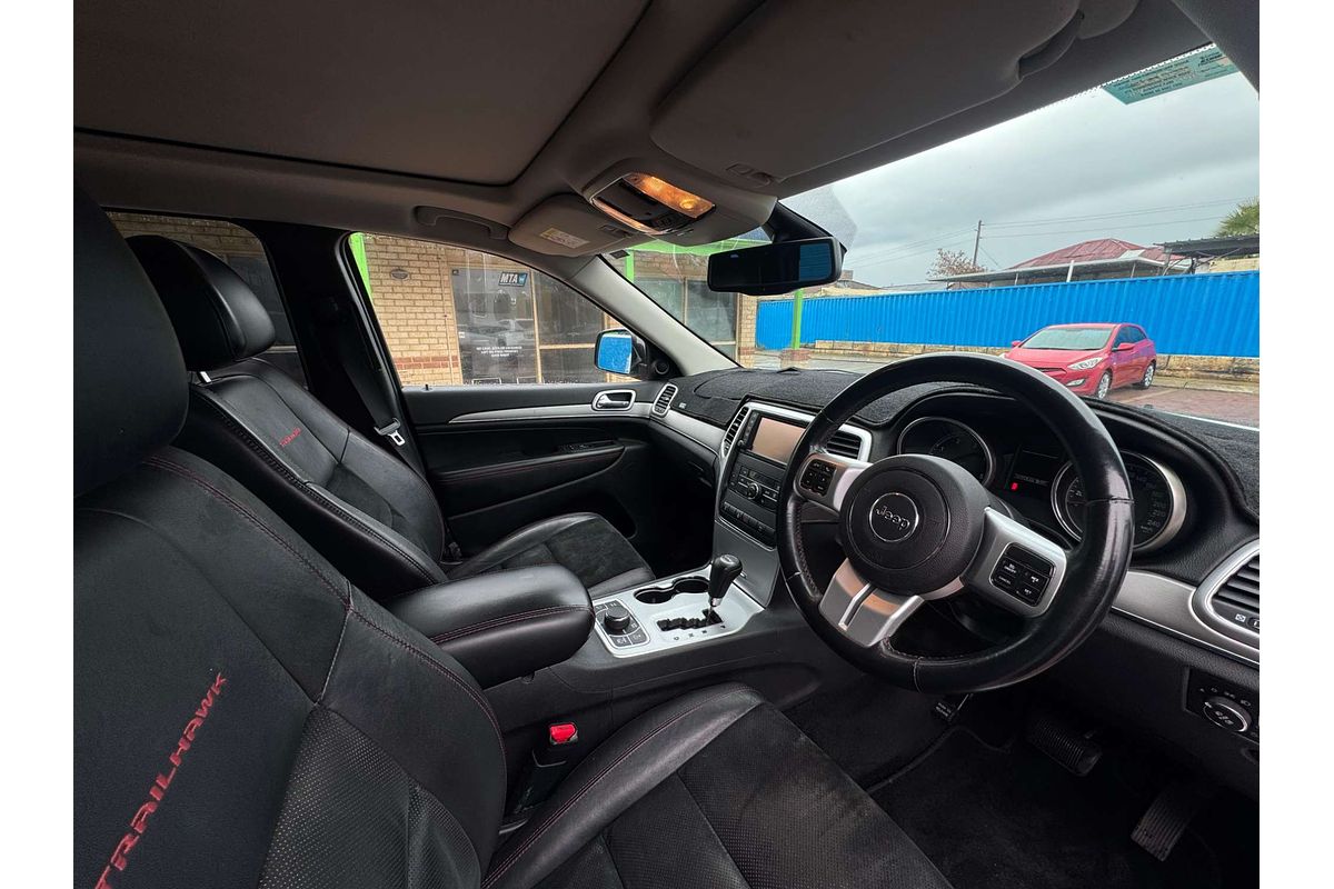 2013 Jeep Grand Cherokee Trailhawk WK