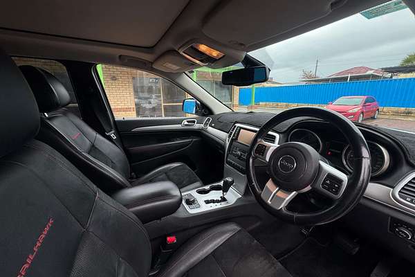 2013 Jeep Grand Cherokee Trailhawk WK