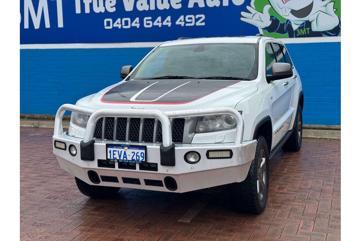 2013 Jeep Grand Cherokee Trailhawk WK