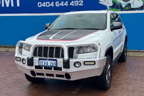 2013 Jeep Grand Cherokee Trailhawk WK