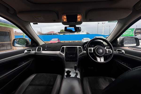 2013 Jeep Grand Cherokee Trailhawk WK