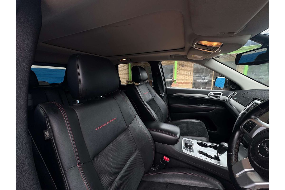 2013 Jeep Grand Cherokee Trailhawk WK