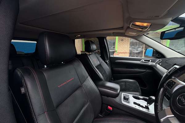 2013 Jeep Grand Cherokee Trailhawk WK