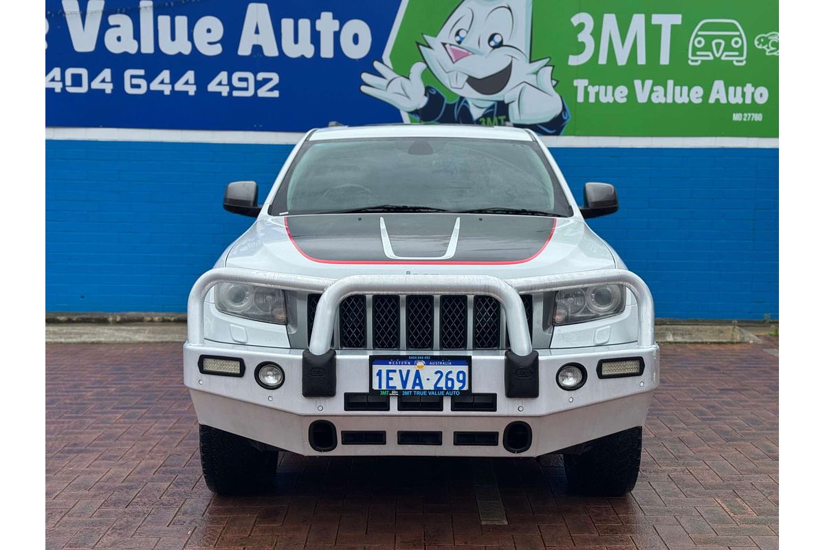 2013 Jeep Grand Cherokee Trailhawk WK