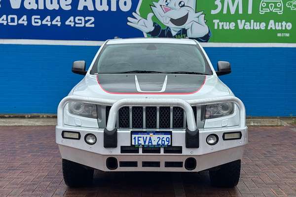 2013 Jeep Grand Cherokee Trailhawk WK
