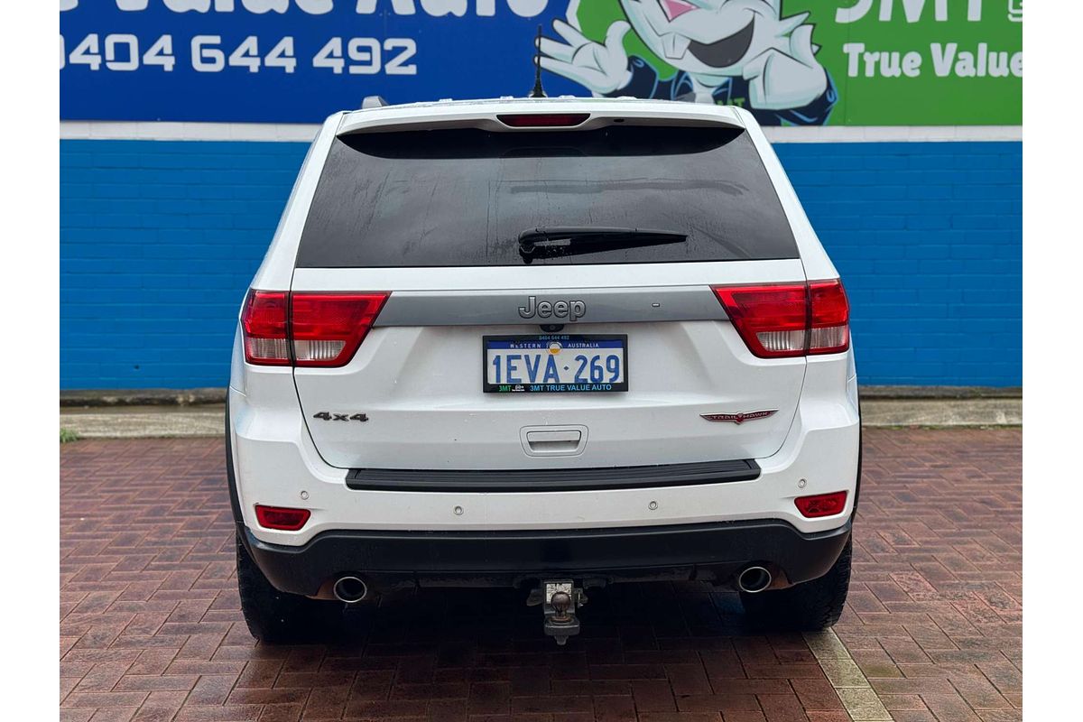 2013 Jeep Grand Cherokee Trailhawk WK