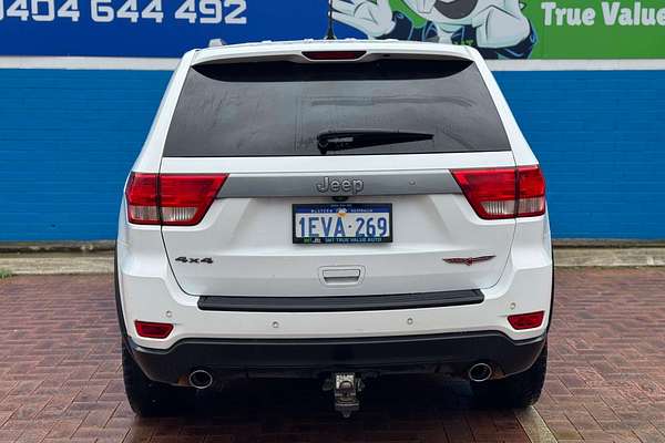 2013 Jeep Grand Cherokee Trailhawk WK